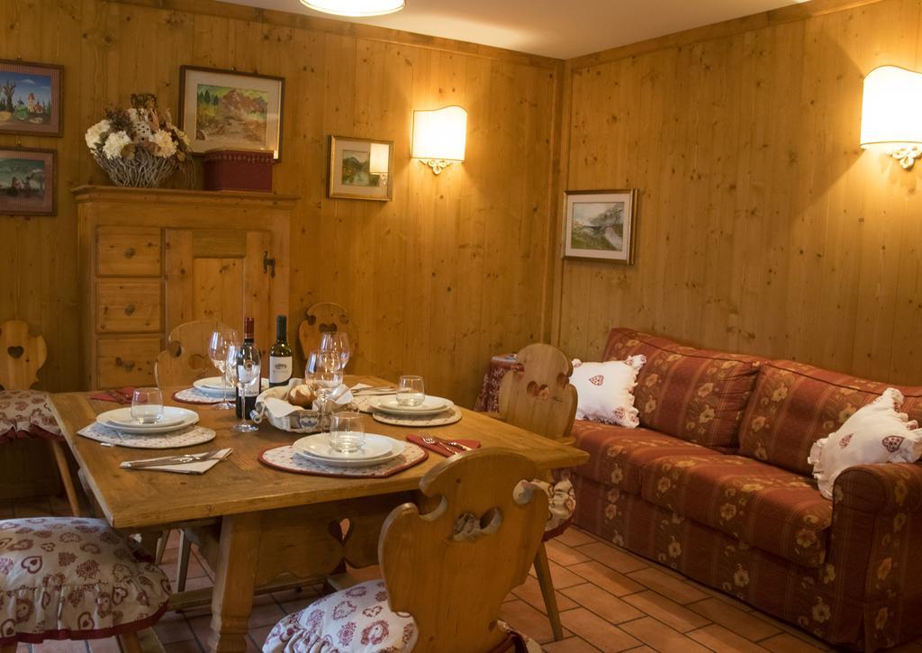 Casa Camilla Holiday Folgaria Eksteriør bilde