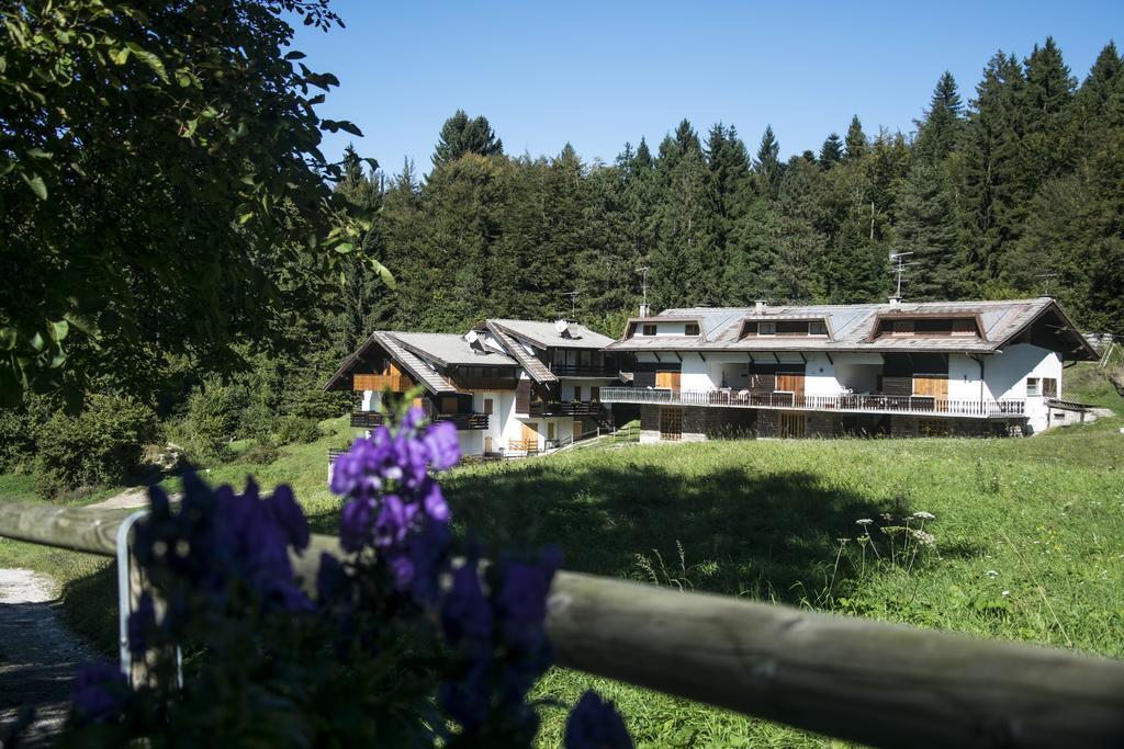 Casa Camilla Holiday Folgaria Eksteriør bilde