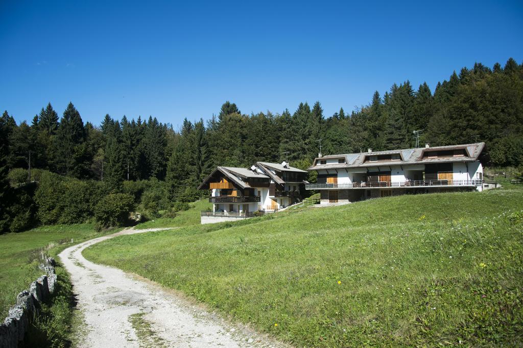 Casa Camilla Holiday Folgaria Eksteriør bilde