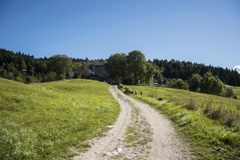 Casa Camilla Holiday Folgaria Eksteriør bilde