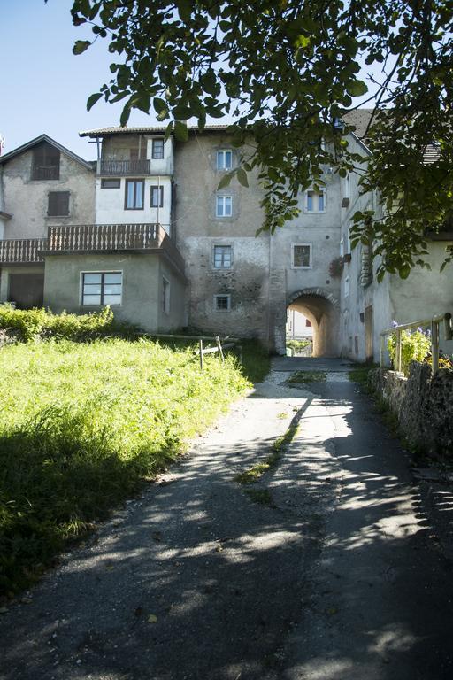 Casa Camilla Holiday Folgaria Eksteriør bilde