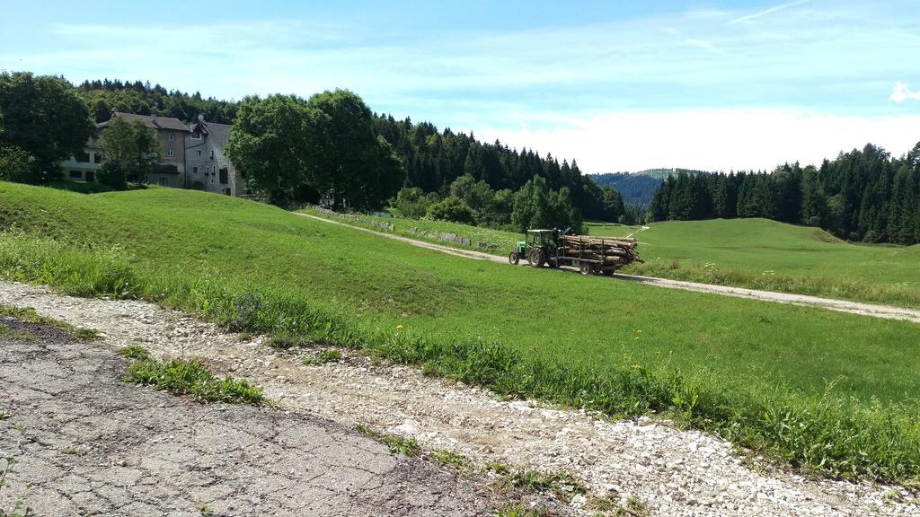 Casa Camilla Holiday Folgaria Eksteriør bilde